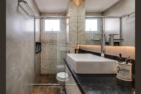 Apartamento para alugar com 84m², 2 quartos e 2 vagasBanheiro 1