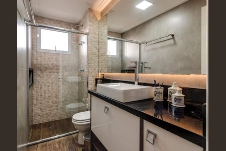 Apartamento para alugar com 84m², 2 quartos e 2 vagasBanheiro 1