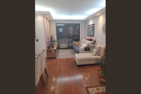 Foto 02 de apartamento à venda com 3 quartos, 96m² em Cursino, São Paulo