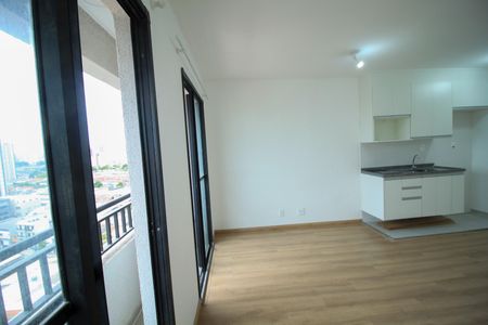 Studio de kitnet/studio para alugar com 1 quarto, 27m² em Belenzinho, São Paulo