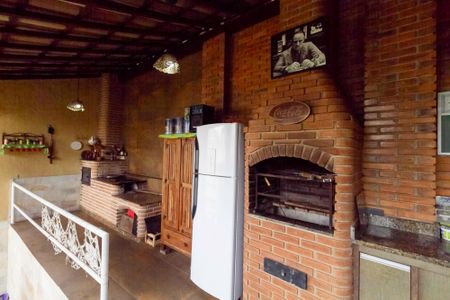 Casa à venda com 257m², 4 quartos e 4 vagasÁrea gourmet