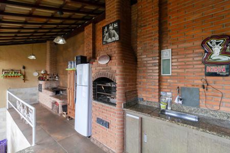 Casa à venda com 257m², 4 quartos e 4 vagasÁrea gourmet