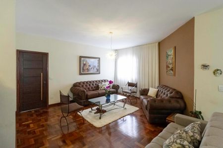 Casa à venda com 257m², 4 quartos e 4 vagasSala 1