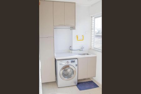 Apartamento à venda com 54m², 2 quartos e 1 vagaLavanderia