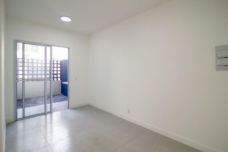 Sala de apartamento para alugar com 2 quartos, 55m² em Jardins do Império, Indaiatuba