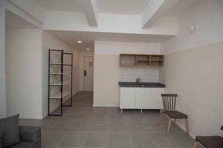 Apartamento para alugar com 47m², 2 quartos e sem vagaSala/Cozinha