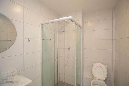 Apartamento para alugar com 47m², 2 quartos e sem vagaBanheiro