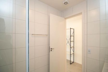 Apartamento para alugar com 47m², 2 quartos e sem vagaBanheiro