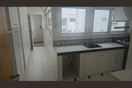 Apartamento para alugar com 2 quartos, 102m² em Cerqueira César, São Paulo