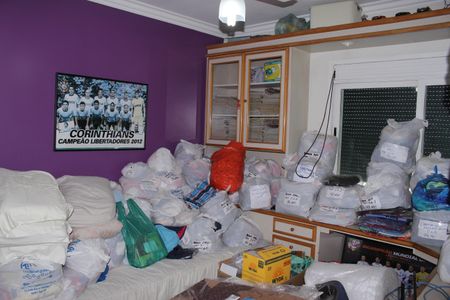 Apartamento à venda com 201m², 2 quartos e 4 vagasQuarto 2