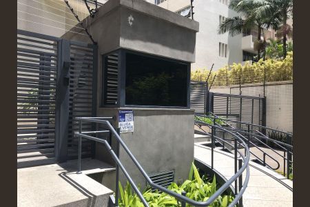 Apartamento à venda com 201m², 2 quartos e 4 vagasFachada