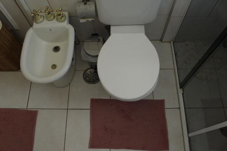 Apartamento à venda com 201m², 2 quartos e 4 vagasBanheiro da Suíte