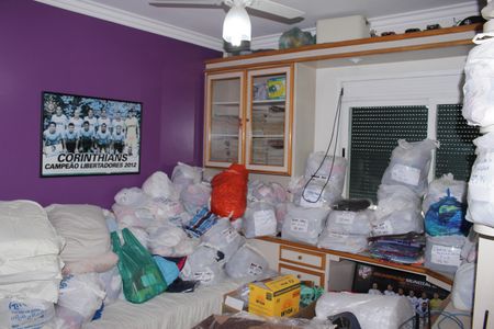 Apartamento à venda com 201m², 2 quartos e 4 vagasQuarto 2