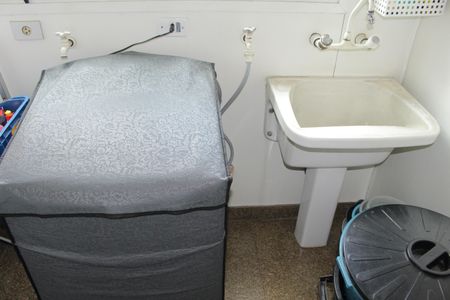 Apartamento à venda com 201m², 2 quartos e 4 vagasÁrea de Serviço