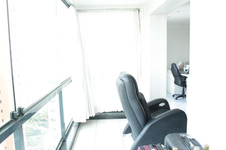 Apartamento à venda com 201m², 2 quartos e 4 vagasVaranda da Sala