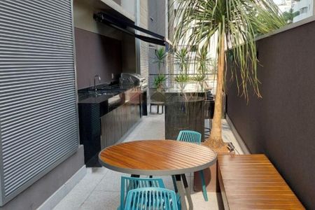 Kitnet/Studio à venda com 1 quarto, 48m² em Vila Nova Conceição, São Paulo