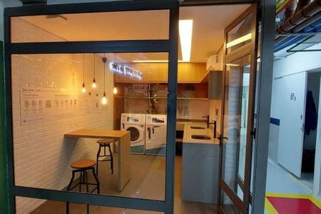 Kitnet/Studio à venda com 1 quarto, 48m² em Vila Nova Conceição, São Paulo