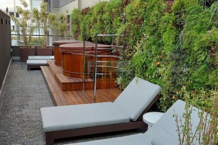 Kitnet/Studio à venda com 1 quarto, 48m² em Vila Nova Conceição, São Paulo