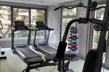 Kitnet/Studio à venda com 1 quarto, 48m² em Vila Nova Conceição, São Paulo