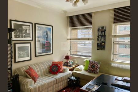 Apartamento à venda com 4 quartos, 275m² em Higienópolis, São Paulo