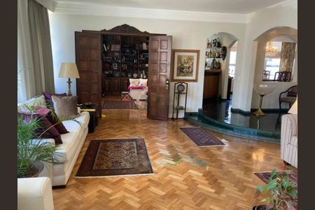 Apartamento à venda com 4 quartos, 275m² em Higienópolis, São Paulo