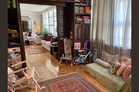 Apartamento à venda com 4 quartos, 275m² em Higienópolis, São Paulo