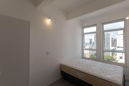 Quarto de apartamento para alugar com 1 quarto, 31m² em República, São Paulo
