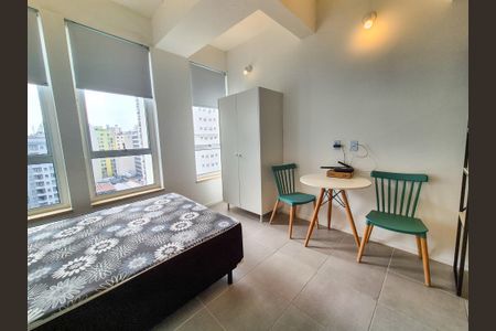 Kitnet/Studio para alugar com 1 quarto, 20m² em República, São Paulo