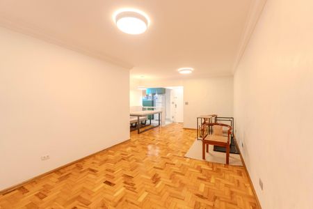 Apartamento à venda com 96m², 3 quartos e sem vagaSala
