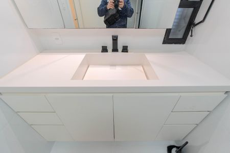 Apartamento à venda com 96m², 3 quartos e sem vagaBanheiro