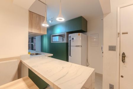 Apartamento à venda com 96m², 3 quartos e sem vagaCozinha