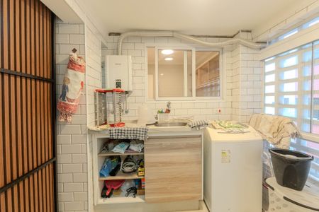 Apartamento à venda com 96m², 3 quartos e sem vagaÁrea de Serviço