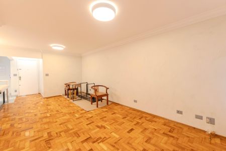 Sala de apartamento à venda com 3 quartos, 96m² em Consolação, São Paulo