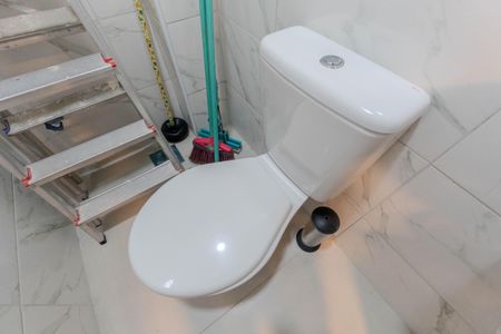 Apartamento à venda com 96m², 3 quartos e sem vagaBanheiro de serviço