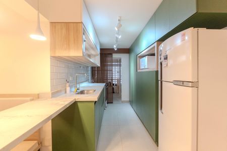 Apartamento à venda com 96m², 3 quartos e sem vagaCozinha