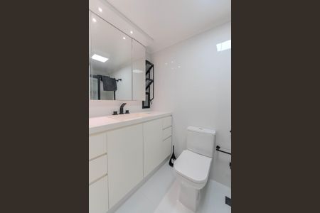 Apartamento à venda com 96m², 3 quartos e sem vagaBanheiro