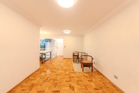 Sala de apartamento à venda com 3 quartos, 96m² em Consolação, São Paulo