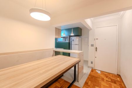 Apartamento à venda com 96m², 3 quartos e sem vagaCozinha