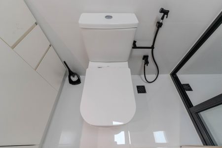 Apartamento à venda com 96m², 3 quartos e sem vagaBanheiro