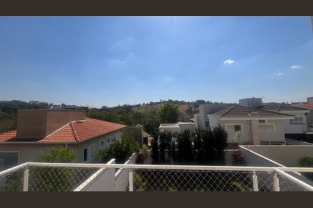 Casa de condomínio à venda com 180m², 3 quartos e 4 vagas Casa de condomínio à venda com 180m², 3 quartos e 4 vagasSacada Quarto 2