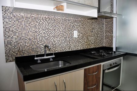 Apartamento à venda com 51m², 2 quartos e 1 vagaCozinha