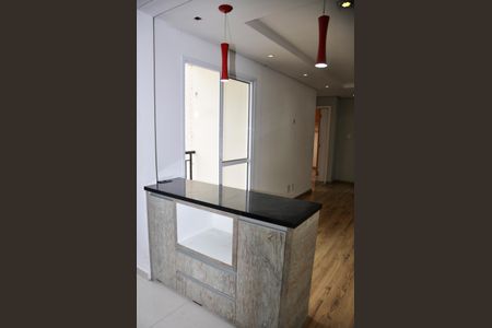 Apartamento à venda com 51m², 2 quartos e 1 vagaCozinha