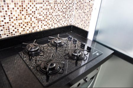 Apartamento à venda com 51m², 2 quartos e 1 vagaCozinha