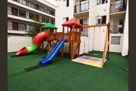 Apartamento à venda com 51m², 2 quartos e 1 vagaPlayground