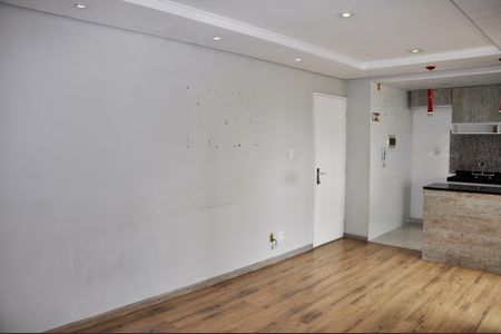 Sala de apartamento à venda com 2 quartos, 51m² em Vila Cruz das Almas, São Paulo