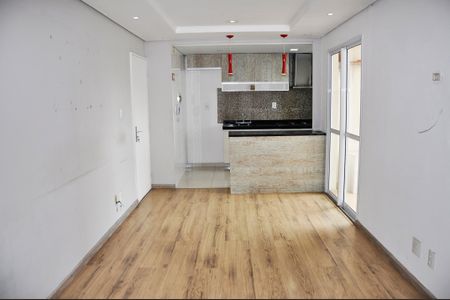 Apartamento à venda com 51m², 2 quartos e 1 vagaSala