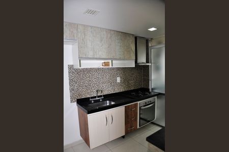 Apartamento à venda com 51m², 2 quartos e 1 vagaCozinha