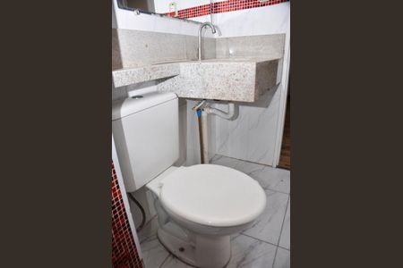 Apartamento à venda com 51m², 2 quartos e 1 vagaBanheiro Social