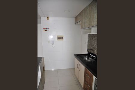 Apartamento à venda com 51m², 2 quartos e 1 vagaCozinha