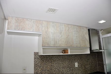 Apartamento à venda com 51m², 2 quartos e 1 vagaCozinha